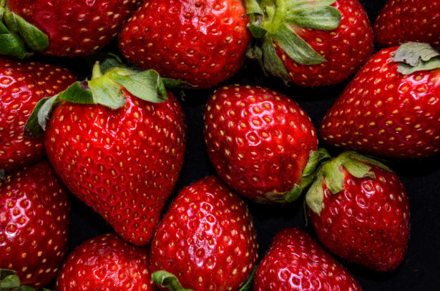 Strawberry Mint Vinaigrette