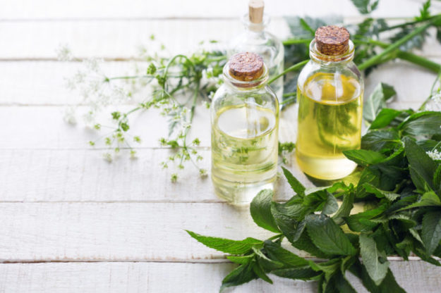 Using Essential Oils in Functional Medicine