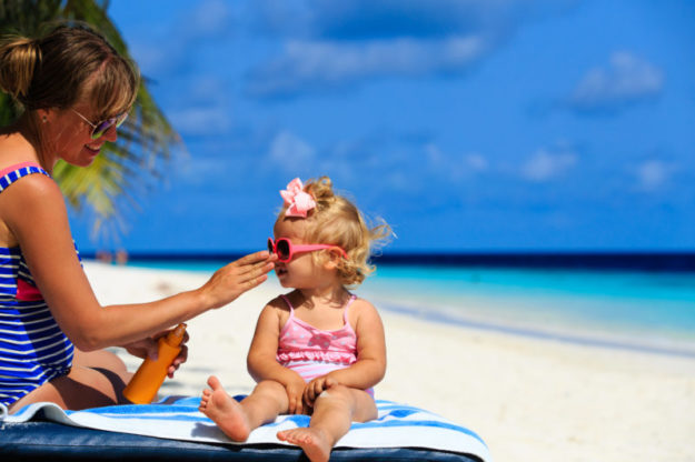 Dr. Fitzgerald's 2016 Non-Toxic Sunscreen Guide