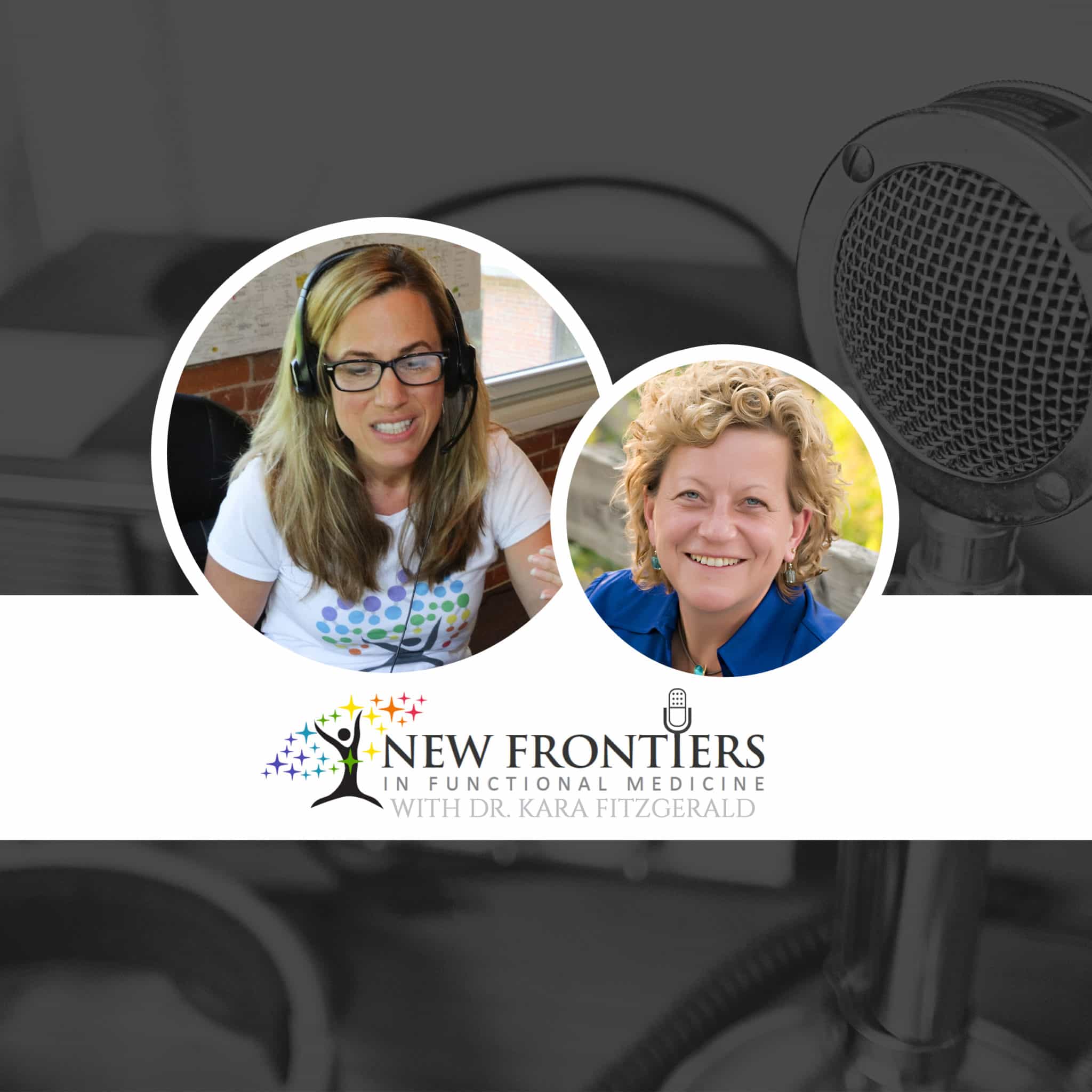 Episode 17: Cancer Prevention Management with Dr. Lise Alschuler