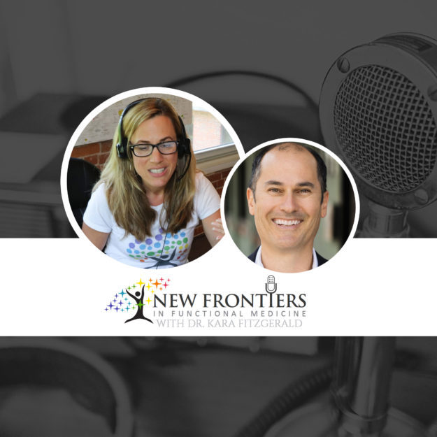 Episode 18: Dr Daniel Kalish, CEO and Founder of the Kalish Institute