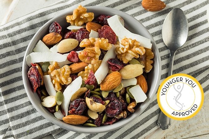 Methylation Trail Mix