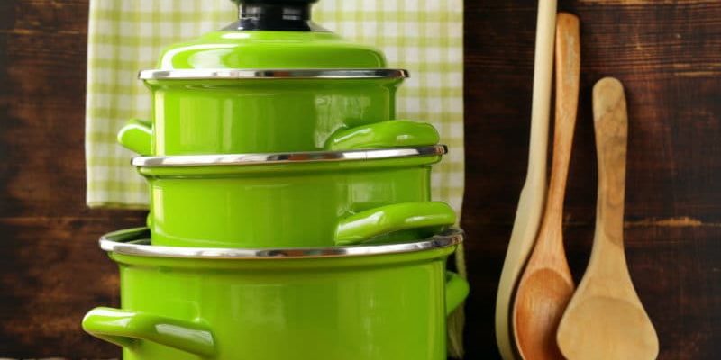 The Safest Cookware Choices for You and Your Family