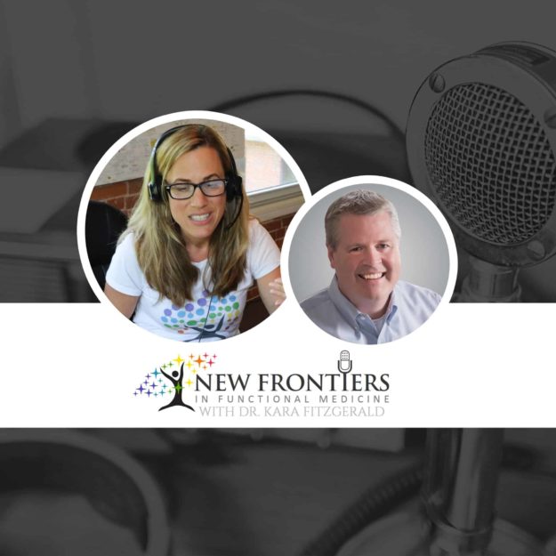 Episode 44: The Lyme Solution: A conversation with Dr. Darin Ingels Episode 44: The Lyme Solution: A conversation with Dr. Darin Ingels