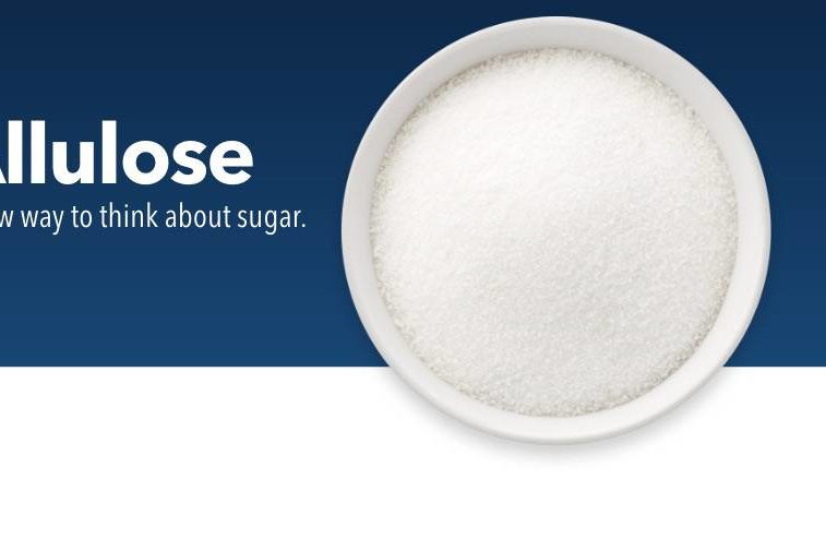 Allulose – New Sweetener on the Block