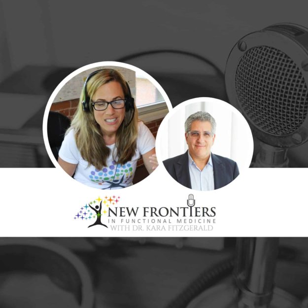 Episode 52: A Conversation with Dr. Joel Evans on KBMO Food Sensitivity Testing