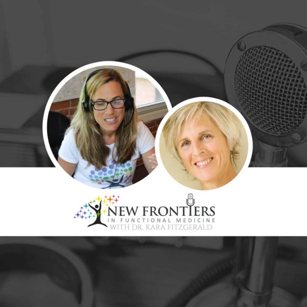 Episode 59: Environmental Toxicology: Swimming in the Solution with Dr. Lyn Patrick