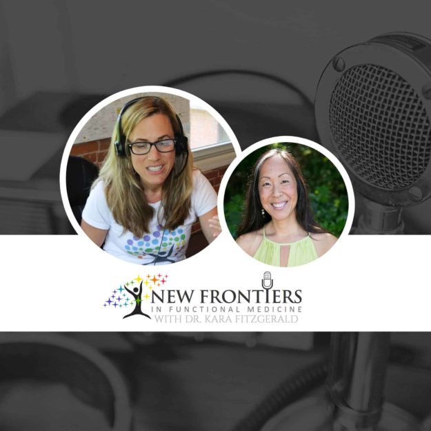 Functional Medicine Pediatrician Dr. Elisa Song on PANS/PANDAS DX and Treatment