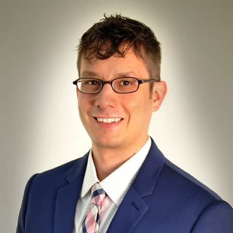 Michael Chapman, N.D.