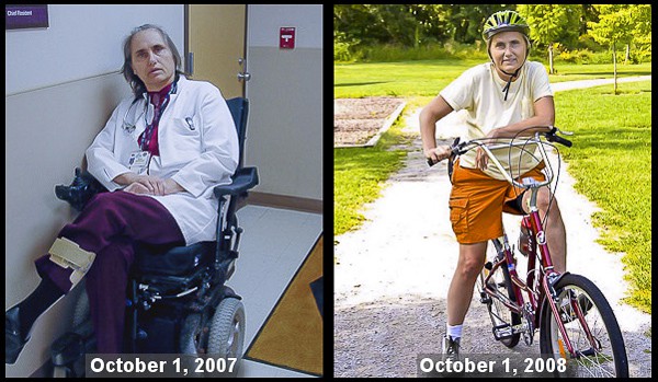Dr. Terry Wahls