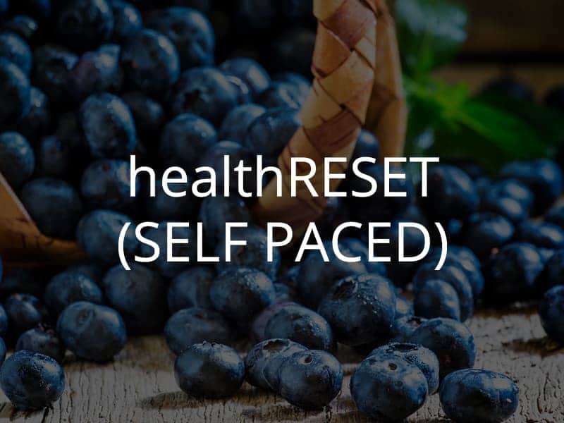 Health Reset