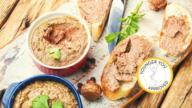 Shiitake Vegan Pate