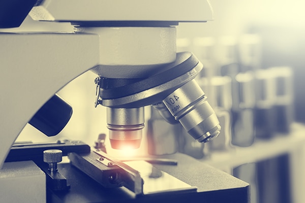 Microscope DNA doctor researcher analysis discovery medicine che