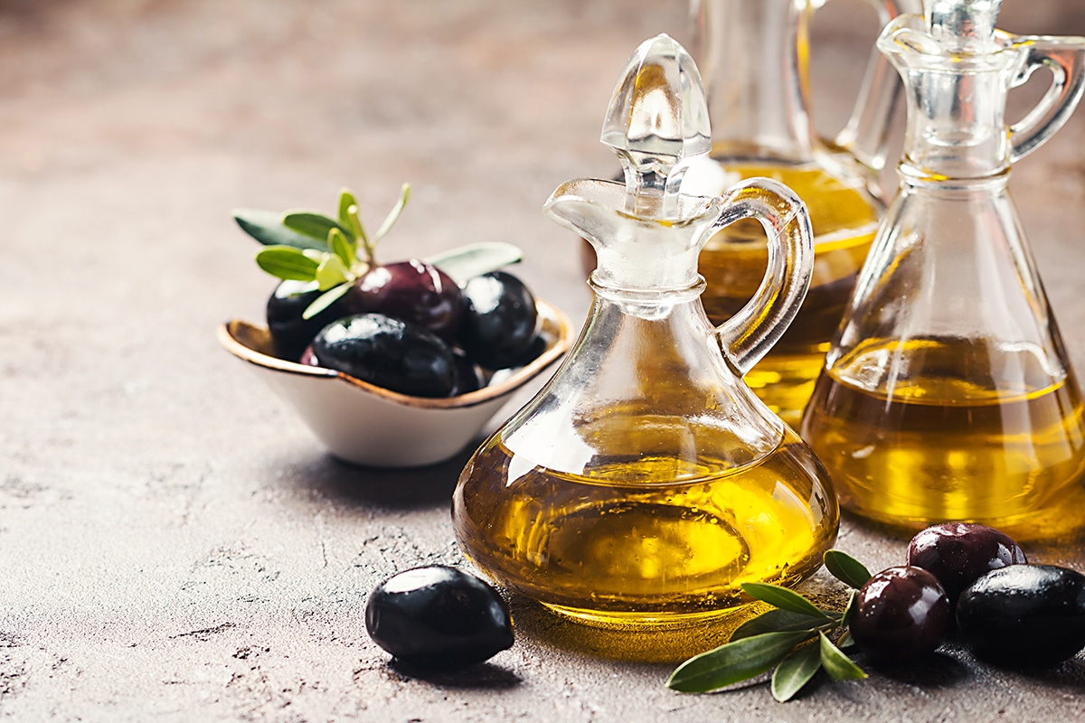 Beyond Extra Virgin—The Health Benefits of High Phenolic Olive Oil