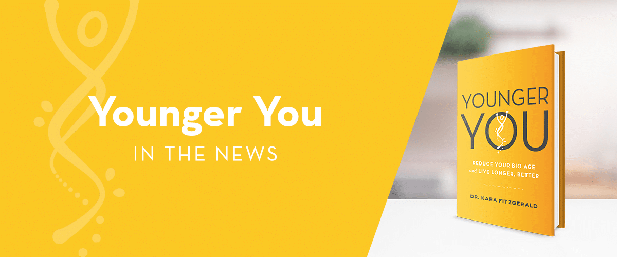 Younger You in the News