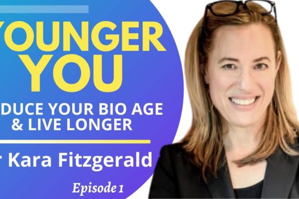 Younger You: The Program Design | Dr Kara Fitzgerald Interview Series Ep 1