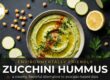 Zuchhini Hummus Recipe Image