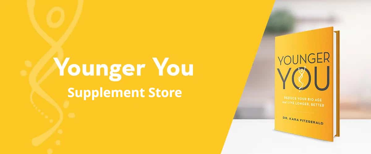Younger You Supplement Store