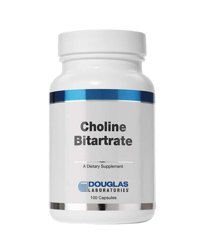 Douglas Laboratories Choline Bitartrate