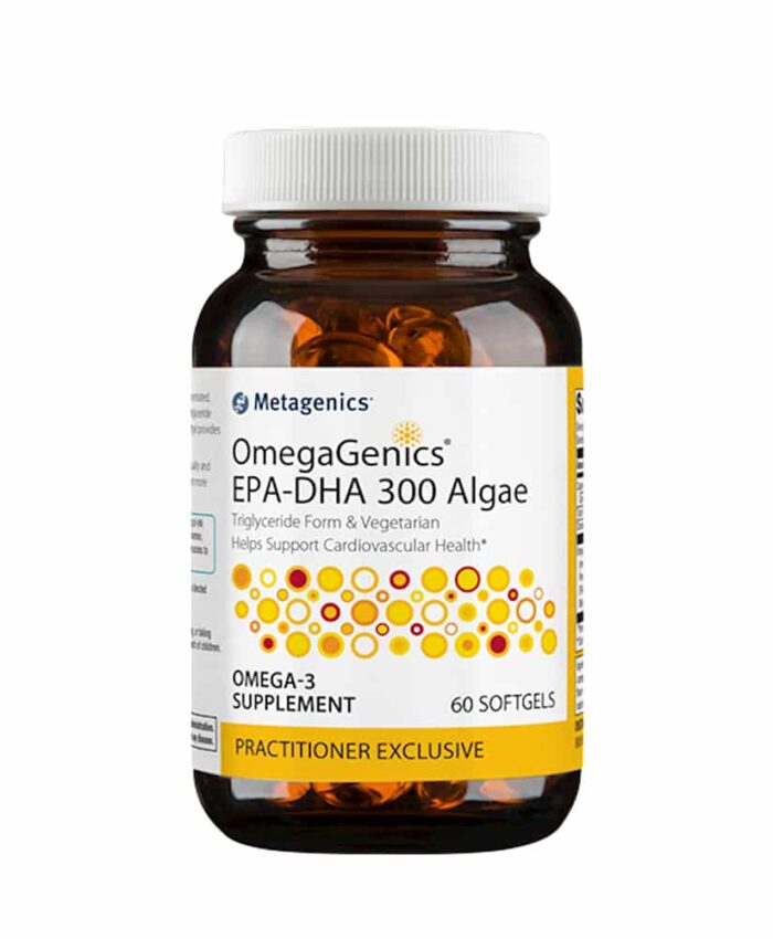 OmegaGenics EPA-DHA 300 Alg