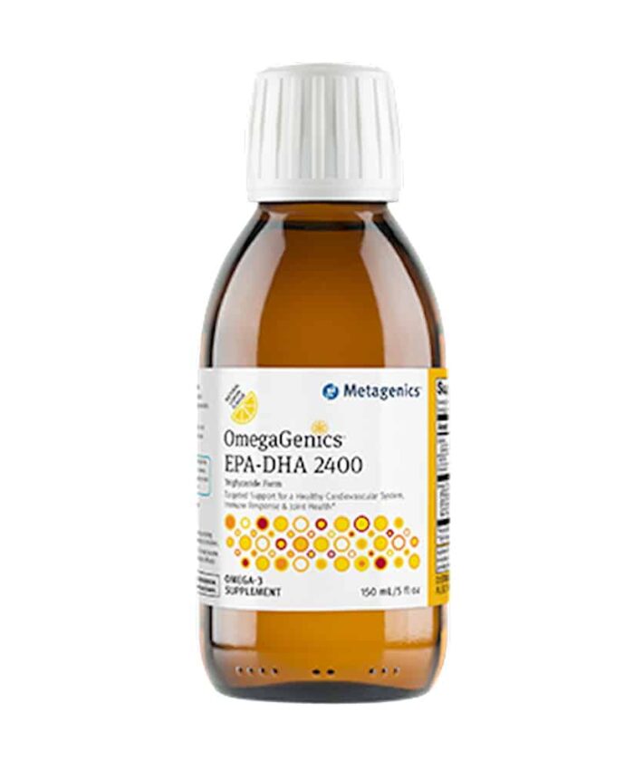 Metagenics OmegaGenics EPA-DHA 2400