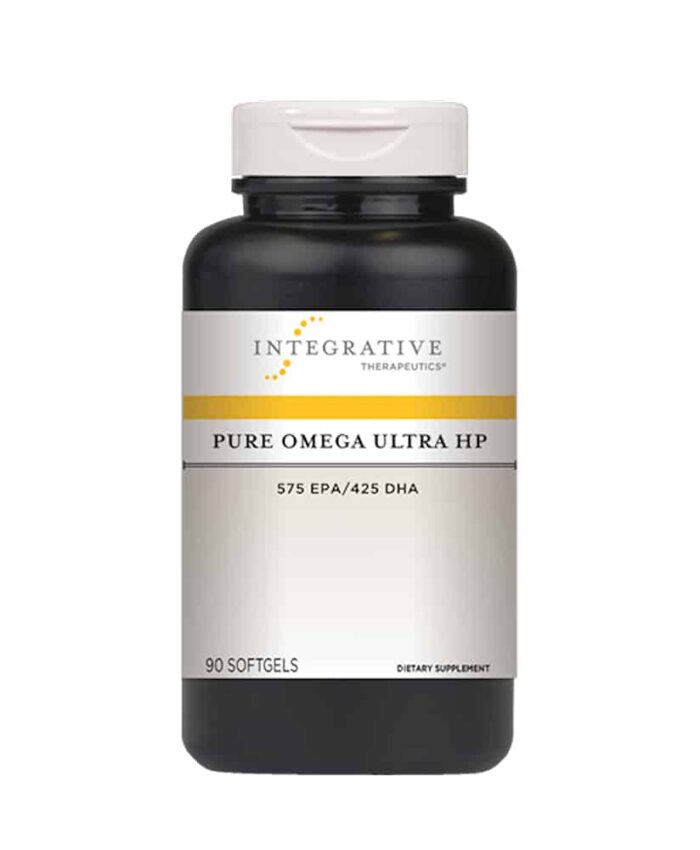 Integrative Therapeutics Pure Omega Ultra HP