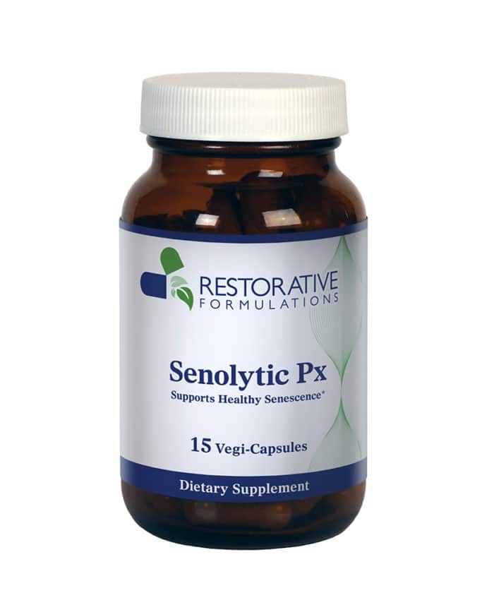 Restorative Formulations Senolytic Px