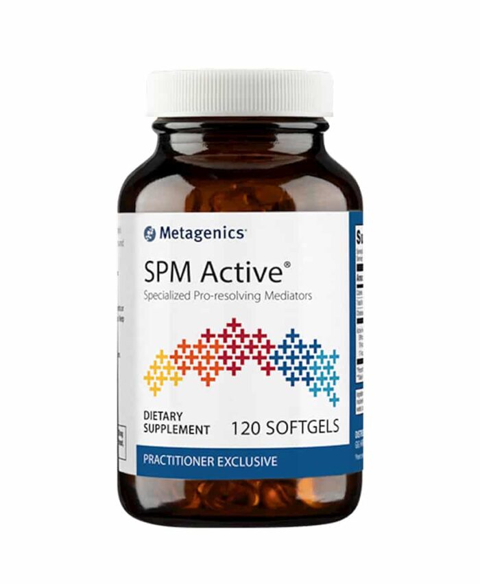 Metagenics SPM Active