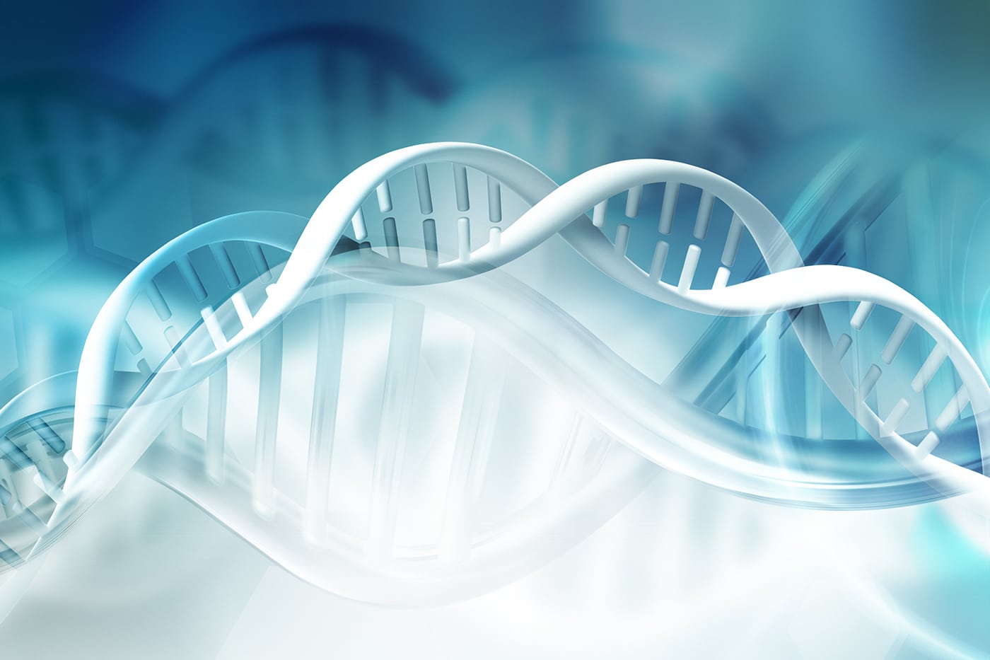 DNA background