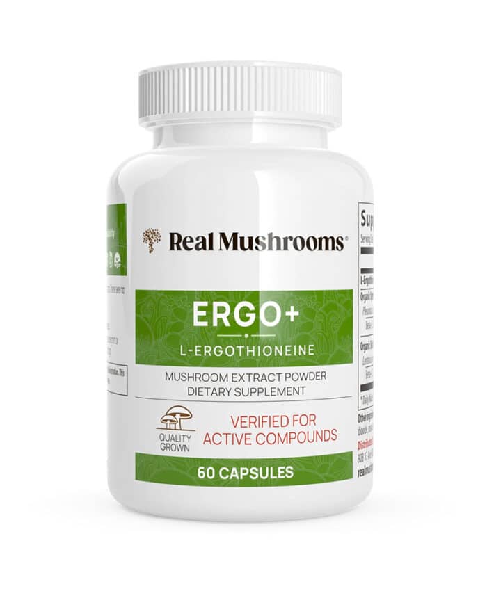 Ergo+ Ergothioneine Supplement
