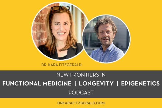 Decoding Aging: The Science Of Cellular Rejuvenation With Dr. Vittorio Sebastiano