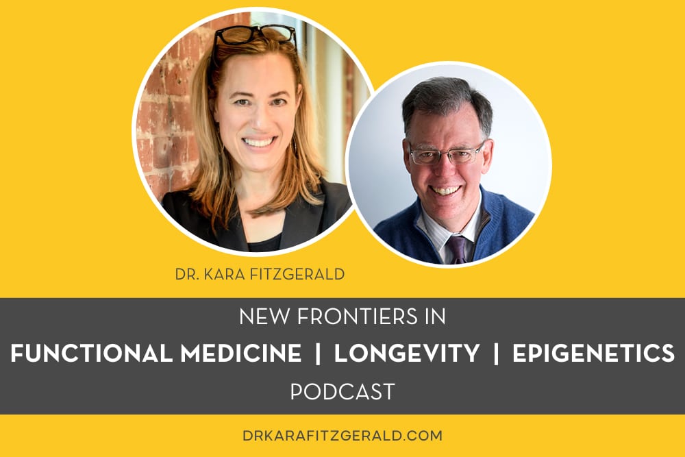 Dr. Barry Sears (of Zone Diet Fame) on Lifetime Metabolic Health ...