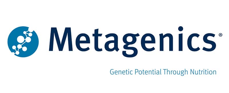 Metagenics Logo