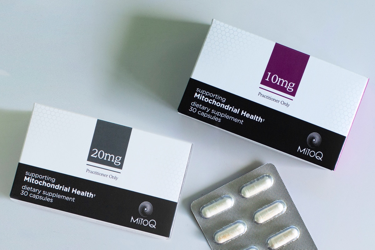 Mitochrondrial health products