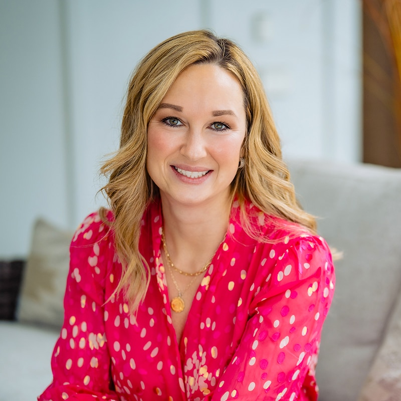 Chelsia Andreassen, Nutritionist