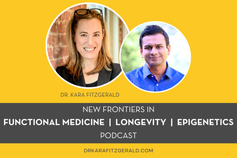 The Shocking Truth About Chronic Illness: How to Reset Your Nervous System & Slow Aging