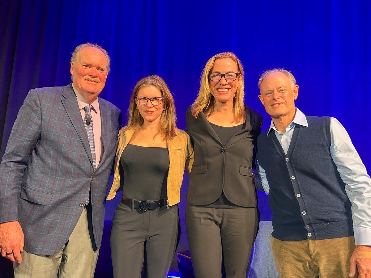 IHS Keynote speakers