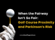 Golf & Parkinsons