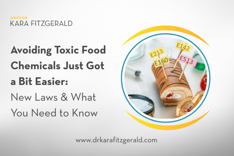 toxic food new laws
