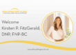 Welcome Dr.FitzGerald Blog Banner (1)