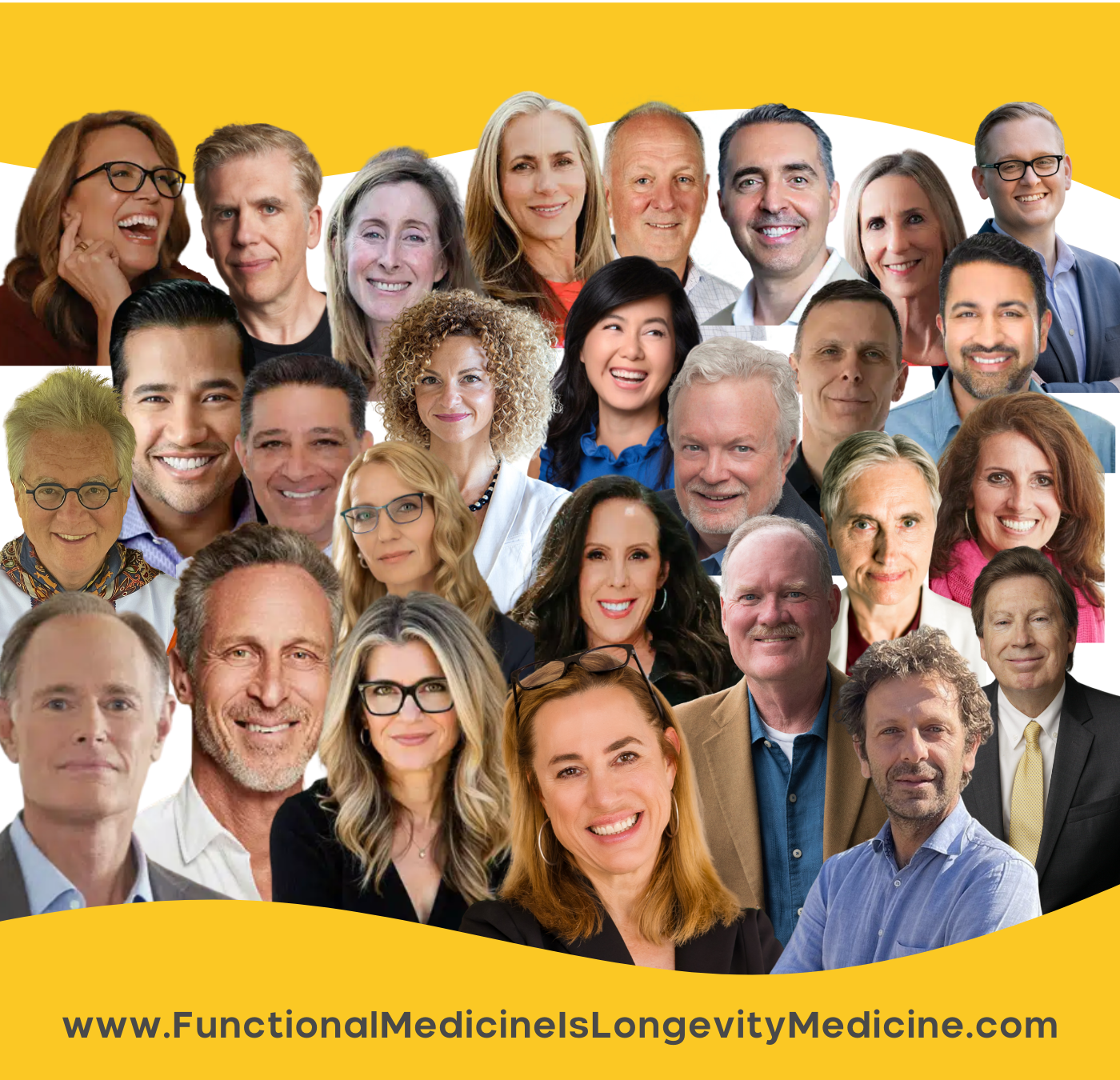 Functional medicine is longevity medicine