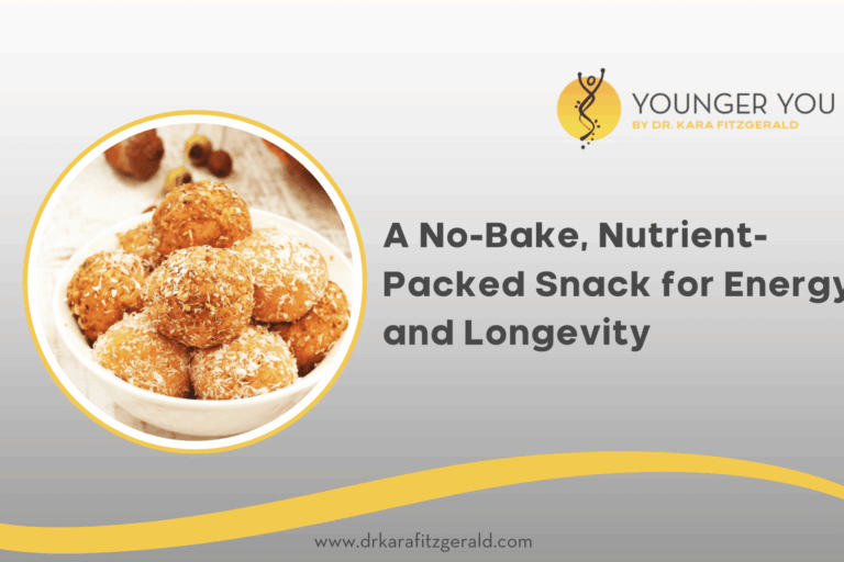 No-Bake Energy Bites