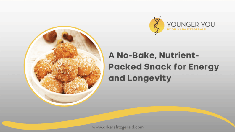 No-Bake Energy Bites