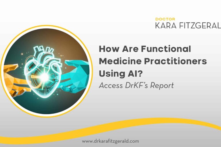 AI in Functional & Longevity Medicine: 2025 Practitioner Insights