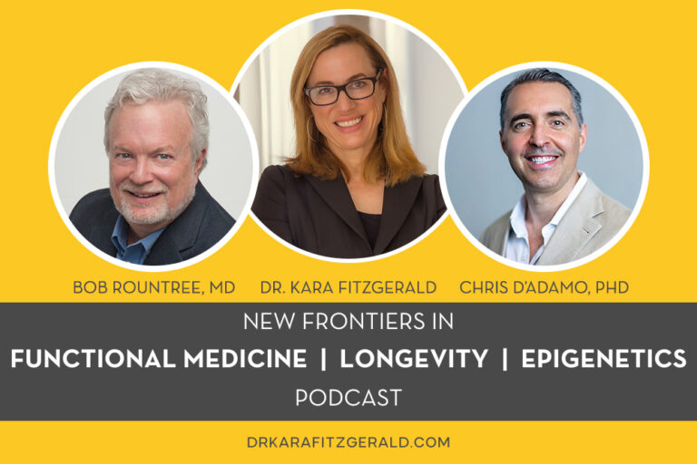 The Hidden Immune Signal Accelerating Aging & the Beta-Glucan That Fixes It | Bob Rountree & Chris D’Adamo