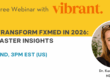 The EHR That Will Transform FxMed in 2026: AI, Less Charting, Faster Insights