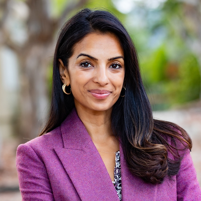 Sunita Mohanty, Co-founder and CEO of Vibrant Practice