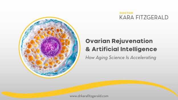 Ovarian Rejuvenation & AI: How Aging Science Is Accelerating Ovarian Rejuvenation & AI: How Aging Science Is Accelerating