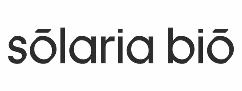 Sōlaria biō logo