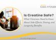 Is Creatine Safe?